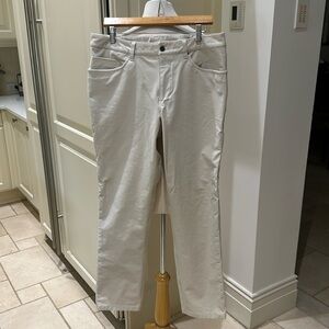 Lululemon Men’s ABC Pant size 34
